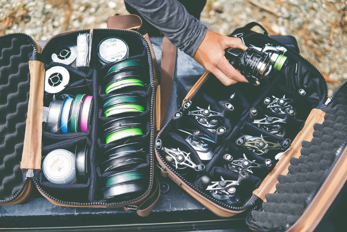 Protect Your Reels with Plano's Guide Series Reel Locker