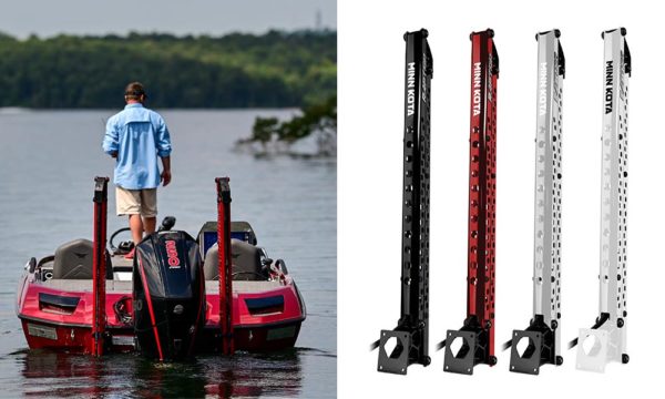 Minn Kota® Wins in “Best Boating Accessories” Category with new