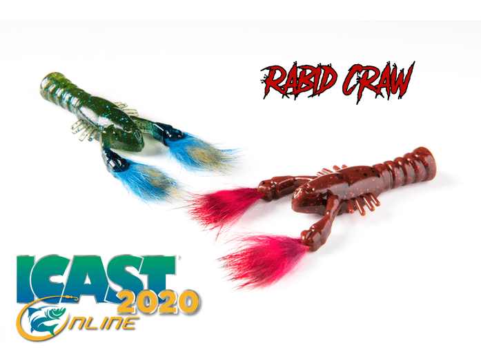 Attention Dealers: Rabid Baits ready to ship!