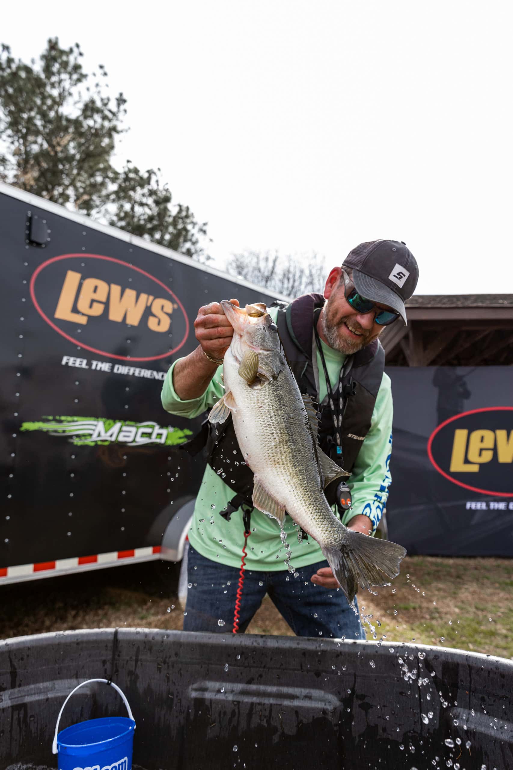 Strike King’s Second Big Bass Challenge at Lake Murray a Success