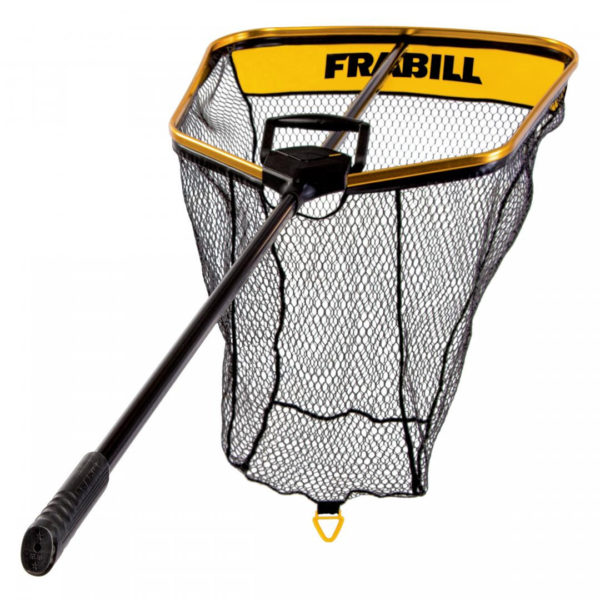 Frabill's Big Bad Addition to Trophy Haul™ Net Lineup
