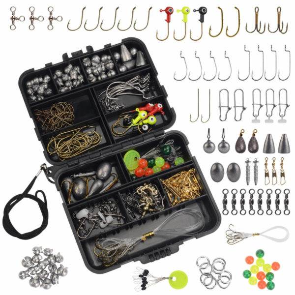 Fishing Accessories Kits, Full Set Fishing Rod