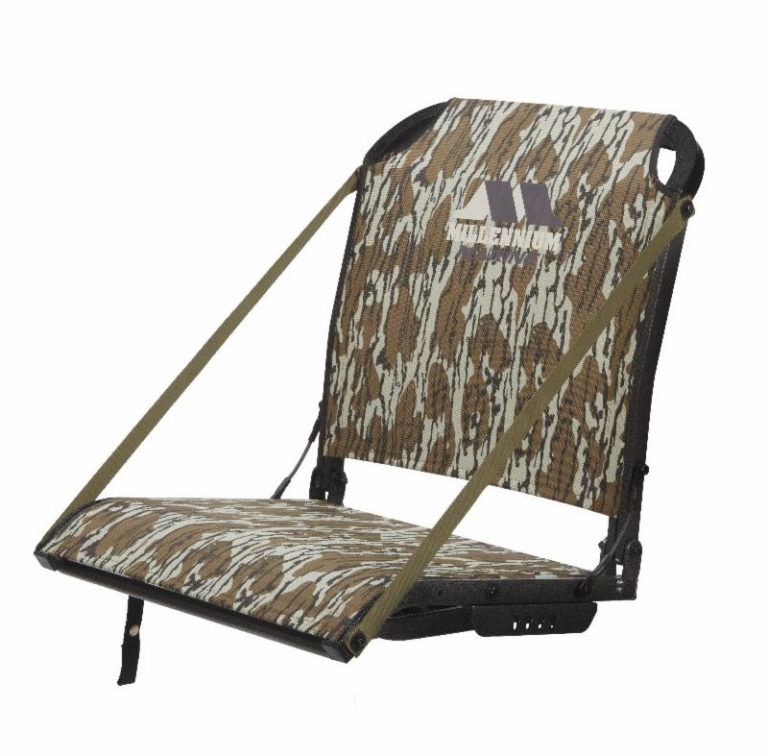 New For 2021 Millennium Marine B-100 Camo Boat Seat: Perfect For Your ...