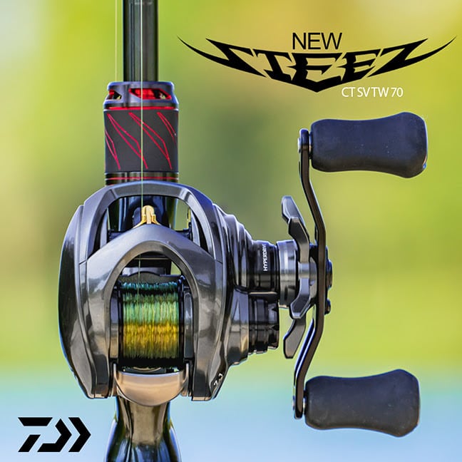 DAIWA Flagship LowProfile Baitcaster OutdoorsFIRST