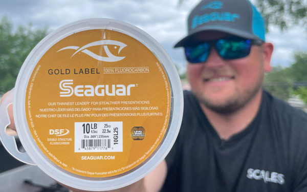 Seaguar Gold Label Fluorocarbon Leader