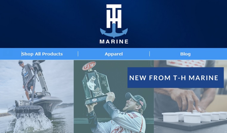 T-H Marine Boating Essentials Line of Products 