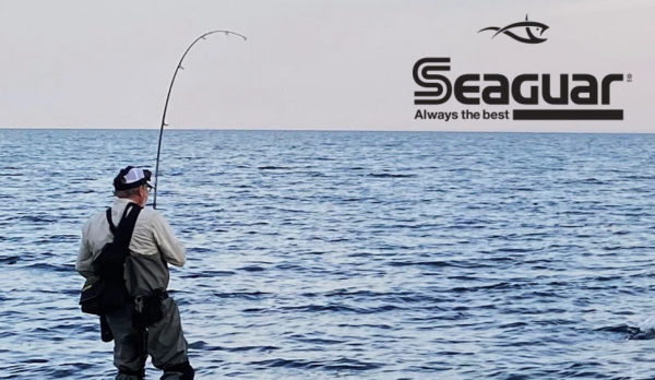 Seaguar Threadlock Braided Fishing Line, Hi-Vis White, 200 lb/600