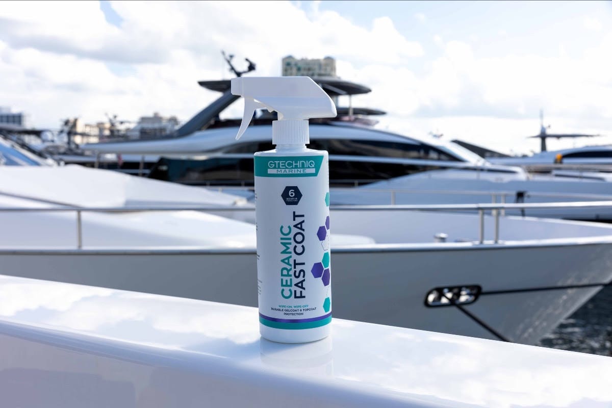 Gtechniq Announces Ceramic Fast Coat Outdoorsfirst