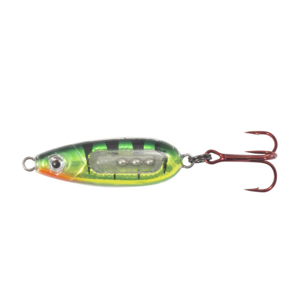 Northland Announces New Glass Buck-Shot® Rattle Spoon