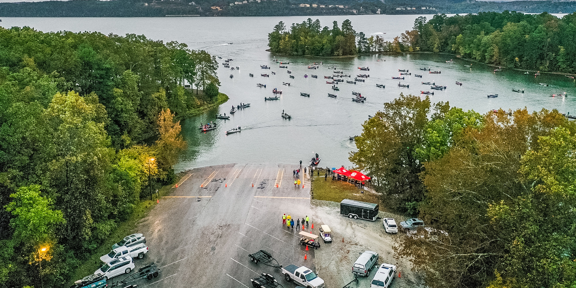 Phoenix Bass Fishing League Regional Championship Set for Pickwick Lake