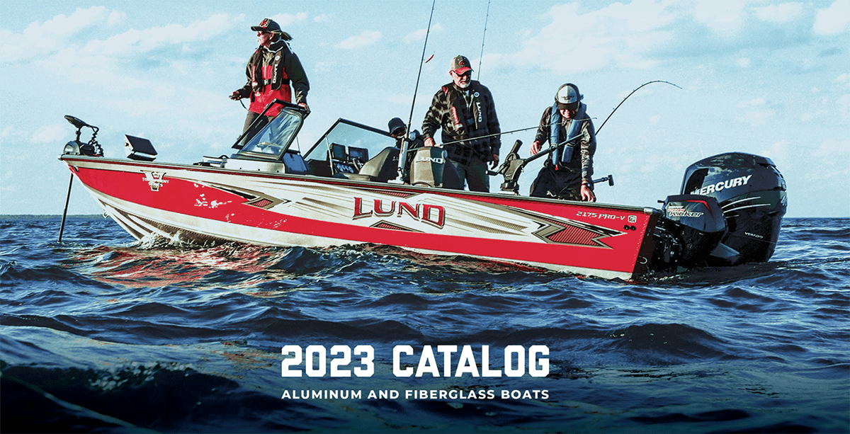 2022 lund boats