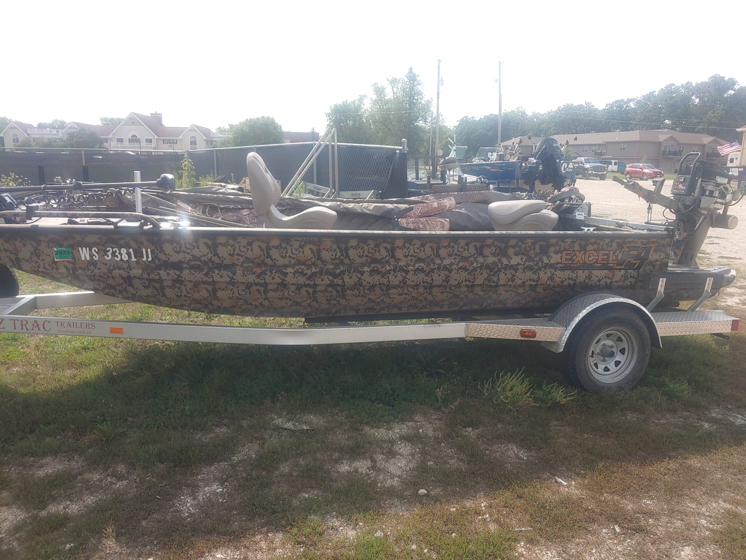 EXCEL 20 ft DUCK BOAT | OutdoorsFIRST